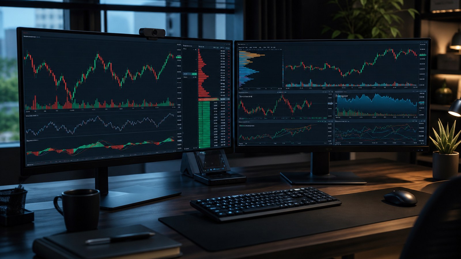 MT4 · 热点信标